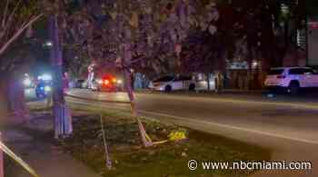 Police Continue to Investigate Weekend Shooting in Coconut Grove