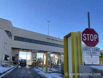 Feds discouraging non-essential international travel - KenoraOnline.com