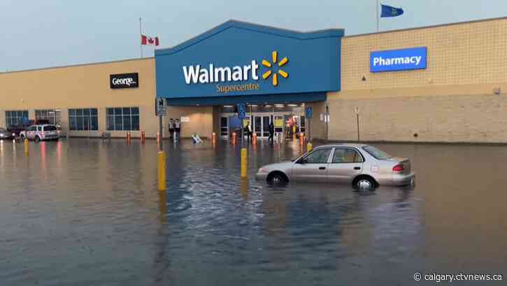 Calgary's July hailstorm makes list of Canada's top weather events of 2021