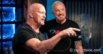 'Stone Cold' Steve Austin and Diamond Dallas Page Compare Stunner vs. Diamond Cutter - ComicBook.com