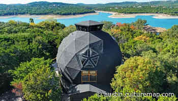 'Coolest' Airbnb in Texas makes waves in surprising Austin suburb, says Condé Nast Traveler - CultureMap Austin