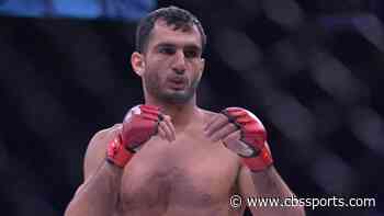 Bellator Dublin: Gegard Mousasi to defend middleweight title against Austin Vanderford in Ireland - CBS Sports