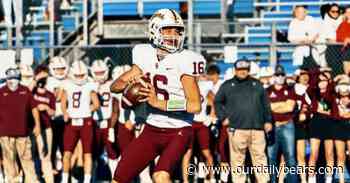 2023 Dripping Springs Quarterback Austin Novosad Commits to Baylor - Our Daily Bears