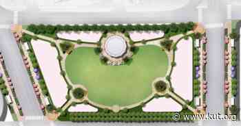 Plazas and wide bridges over I-35? The City of Austin wants your input - KUT