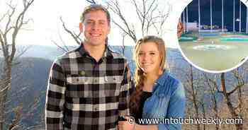Joy-Anna Duggar and Austin Forsyth Enjoy Date Night Amid Her Family’s Legal Drama - inTouch Weekly