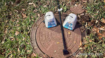 Austin Water offers customers free supplies to prepare for winter weather - KEYE TV CBS Austin