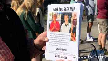 'Thank you is not enough' | Missing Austin High teen returns home safely - KVUE.com