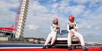 An F1 Grand Prix Weekend in Austin Offers Grand Times—On and Off the Track - The Wall Street Journal