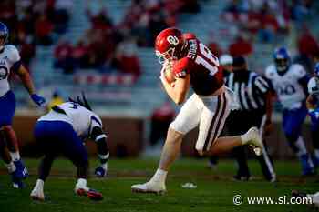 Former Oklahoma TE Austin Stogner Announces New Landing Spot - Sooner Maven