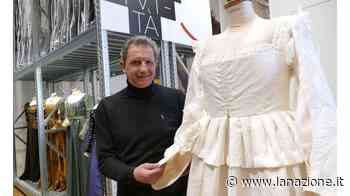 L’ingegno di Prato veste Isabella d’Aragona - LA NAZIONE