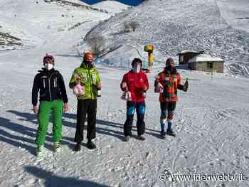 Sci Alpino: a Prato Nevoso sorridono Nicolò Toja e Carlotta Varini - IdeaWebTv