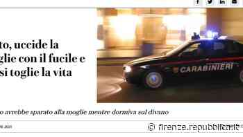 Tragedia di Prato, la foto era sbagliata - La Repubblica Firenze.it