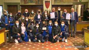 Giornata Olimpica, consegnate le benemerenze sportive ei premi “Prato Loves Sport” - tvprato.it