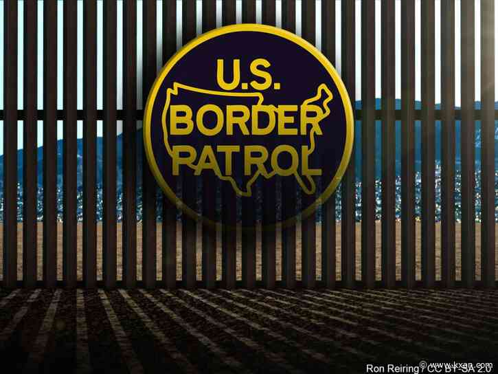 Convicted murderer arrested by Border Patrol in Big Bend Sector