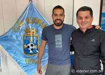 Junior Sánchez vuelve a Blooming | EL DEBER - EL DEBER