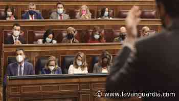 Sánchez defiende la convivencia en las aulas catalanas y reprocha que la derecha denuncie un “apartheid lingüístico” - La Vanguardia