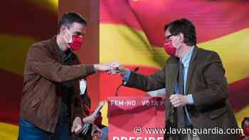 Pedro Sánchez clausurará el congreso del PSC en el que Illa tomará el relevo de Iceta - La Vanguardia