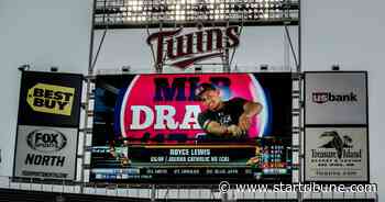 Daktronics awarded contract for Target Field's new scoreboard to be built in Redwood Falls