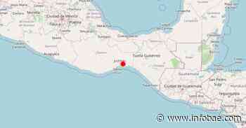 Tiembla en México: sismo muy ligero en Union Hidalgo - infobae