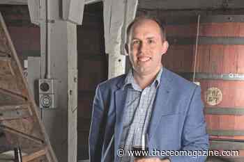 Nathan Wessling, CFO and Company Secretary of AJ & PA Mcbride Ltd - The CEO Magazine