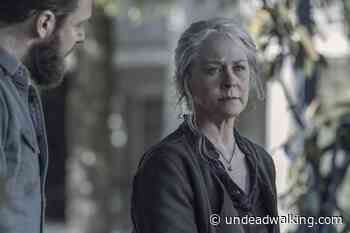 The Walking Dead: Robert Kirkman praises Melissa McBride - Undead Walking