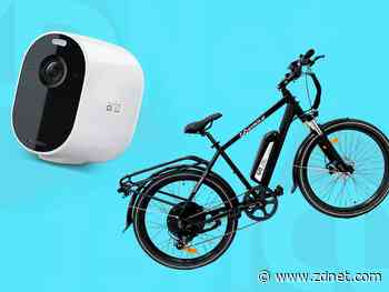 Best Buy's Deals of the Day: $500 off SWFT e-bike, $100 off Arlo Cameras