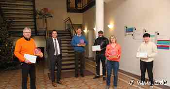 Hiddesen holt sich den Heimatpreis | Lokale Nachrichten aus Detmold - Lippische Landes-Zeitung