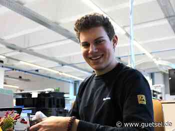 Aus der weiten Welt nach Detmold, kanadischer Schüler absolviert Praktikum bei MSF-Vathauer Antriebstechnik – Gütsel Online - Gütsel