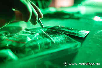 Polizei- und Zolleinsatz: 27 Kilo Kokain in Detmold sichergestellt - Radio Lippe