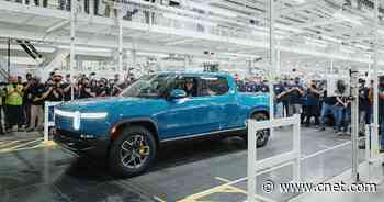 Rivian will build a $5B factory in Georgia for next-gen vehicles     - Roadshow