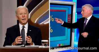 No More Hiding It: CNN Runs Through Point After Point of 'Beyond Bleak' News for Biden