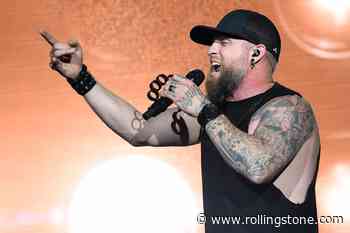 Brantley Gilbert, Dustin Lynch to Join Kyle Rittenhouse at Conservative Conference