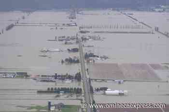 Engineers say better forecasting, warnings could protect B.C. from disasters - Vanderhoof Omineca Express