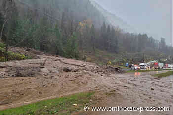 Agassiz fire chief recounts dangerous week of flood rescues – Vanderhoof Omineca Express - Omineca Express