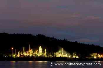 Parkland refinery ramps up processing following restart of Trans Mountain pipeline - Vanderhoof Omineca Express