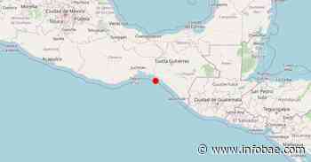 Autoridades mexicanas reportaron sismo ligero en Tonala - infobae