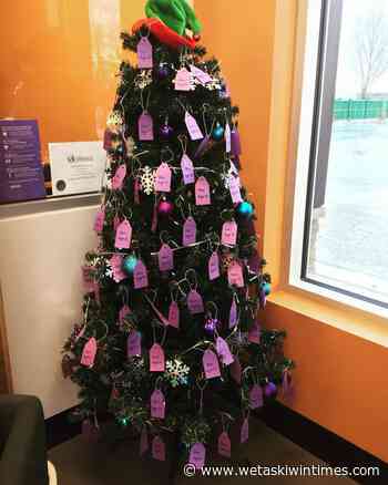 Anytime Fitness supports BGC Fort Saskatchewan - Wetaskiwin Times Advertiser