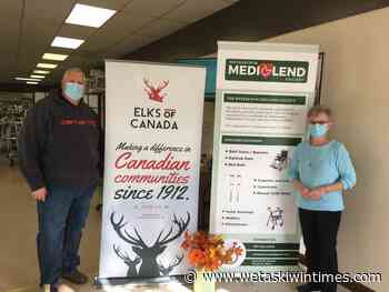 Helping those in need - Wetaskiwin Times Advertiser