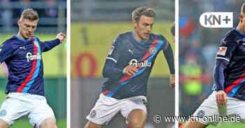 Marktwert-Update: Holstein Kiel büßt ein – drei Gewinner bei der KSV - Kieler Nachrichten