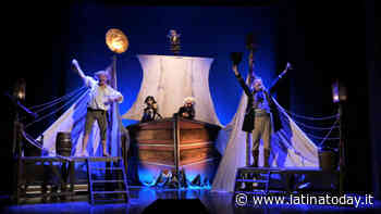 L’Isola dei Pirati in scena a Formia - LatinaToday