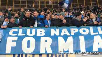 Spesa solidale organizzata dal Napoli Club, Formia risponde alla grande - h24 notizie - portale indipendente di news dalla provincia - h24 notizie