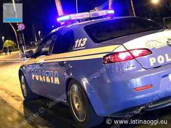 Positivo al drug test provoca un incidente con un Suv rubato: 21enne denunciato - latinaoggi.eu