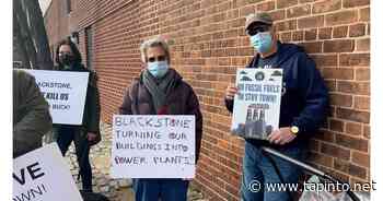 Tenants Association Protests Again Against Power Plants in Stuyvesant Town - TAPinto.net