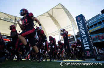 SDSU's Football Signing Class Includes Cathedral Catholic Standout Sutton - Times of San Diego