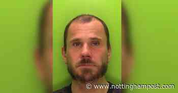 Violent Sutton-in-Ashfield mugger caught on CCTV using victim's bank card to buy alcohol - Nottinghamshire Live