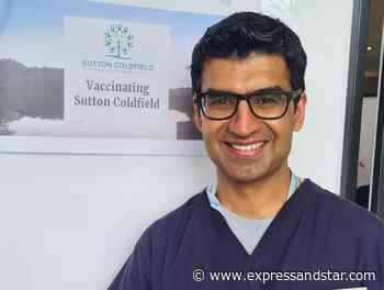 Vaccine target set as Sutton Coldfield Group Practice ramps up capacity - expressandstar.com