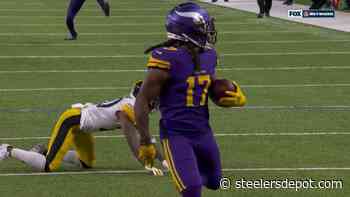 2021 Stock Watch - CB Cameron Sutton - Stock Down - Steelers Depot