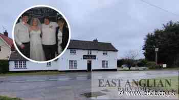 Sutton Plough to reopen with New Year's Eve party - East Anglian Daily Times