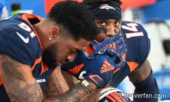 60 Seconds: Sutton, Patrick must find ways to get open on outside - 104.3 The Fan