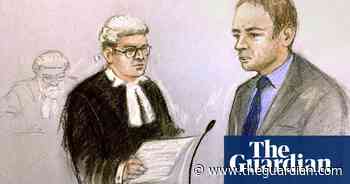 Sir Richard Sutton killing: accused says lockdown damaged his mental health - The Guardian